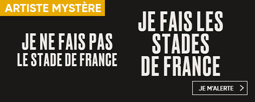 Artiste Myst&egrave;re LP